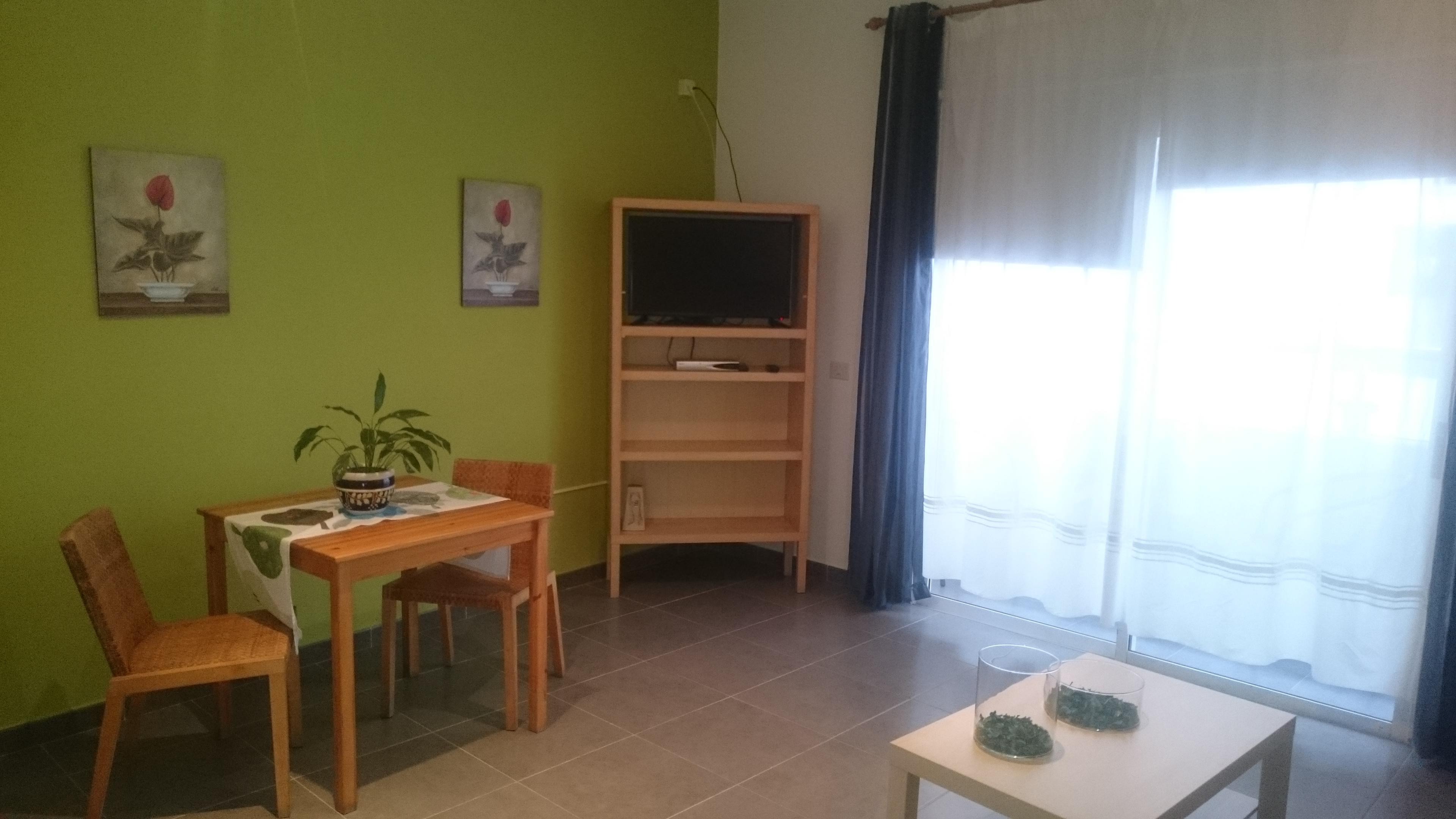 Apartamentos El Patio Los Llanos De Aridane Luaran gambar