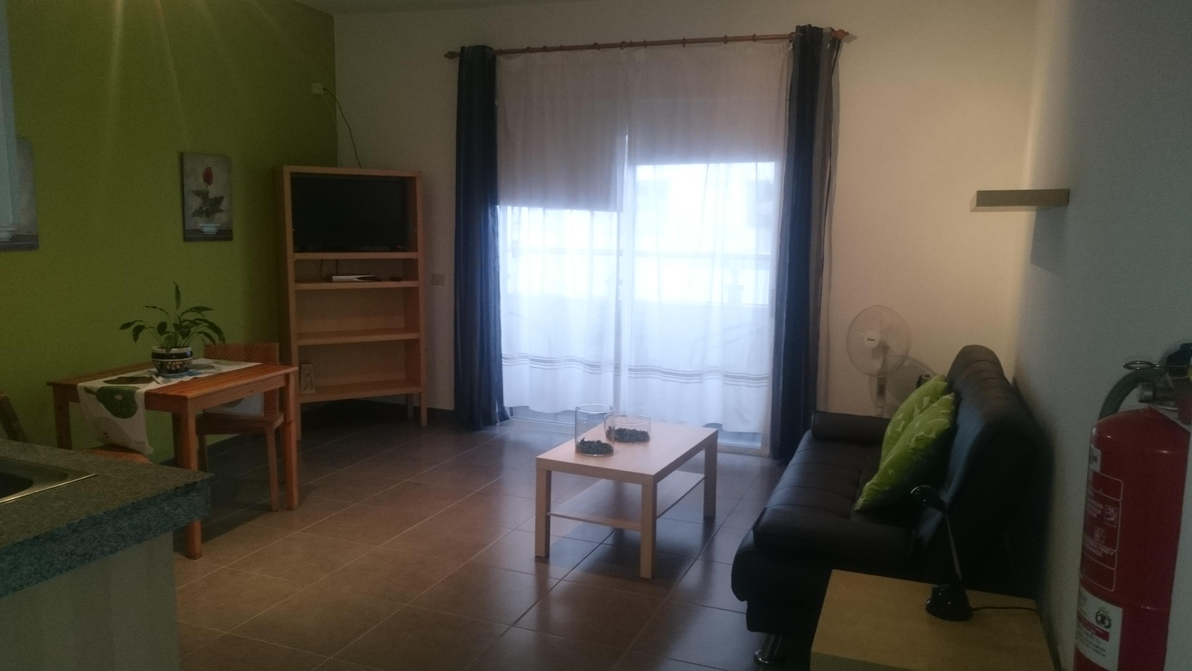 Apartamentos El Patio Los Llanos De Aridane Luaran gambar