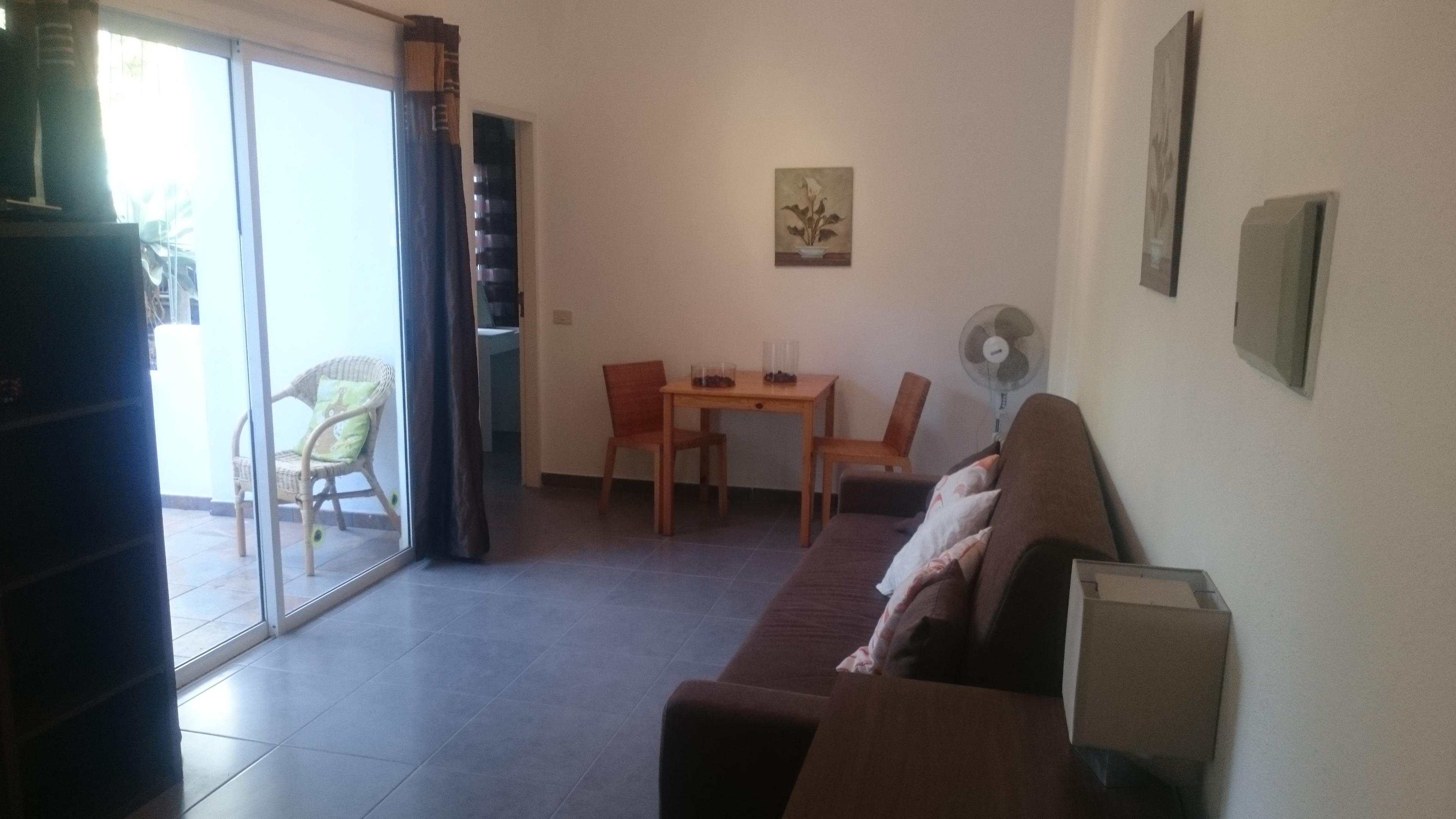 Apartamentos El Patio Los Llanos De Aridane Luaran gambar