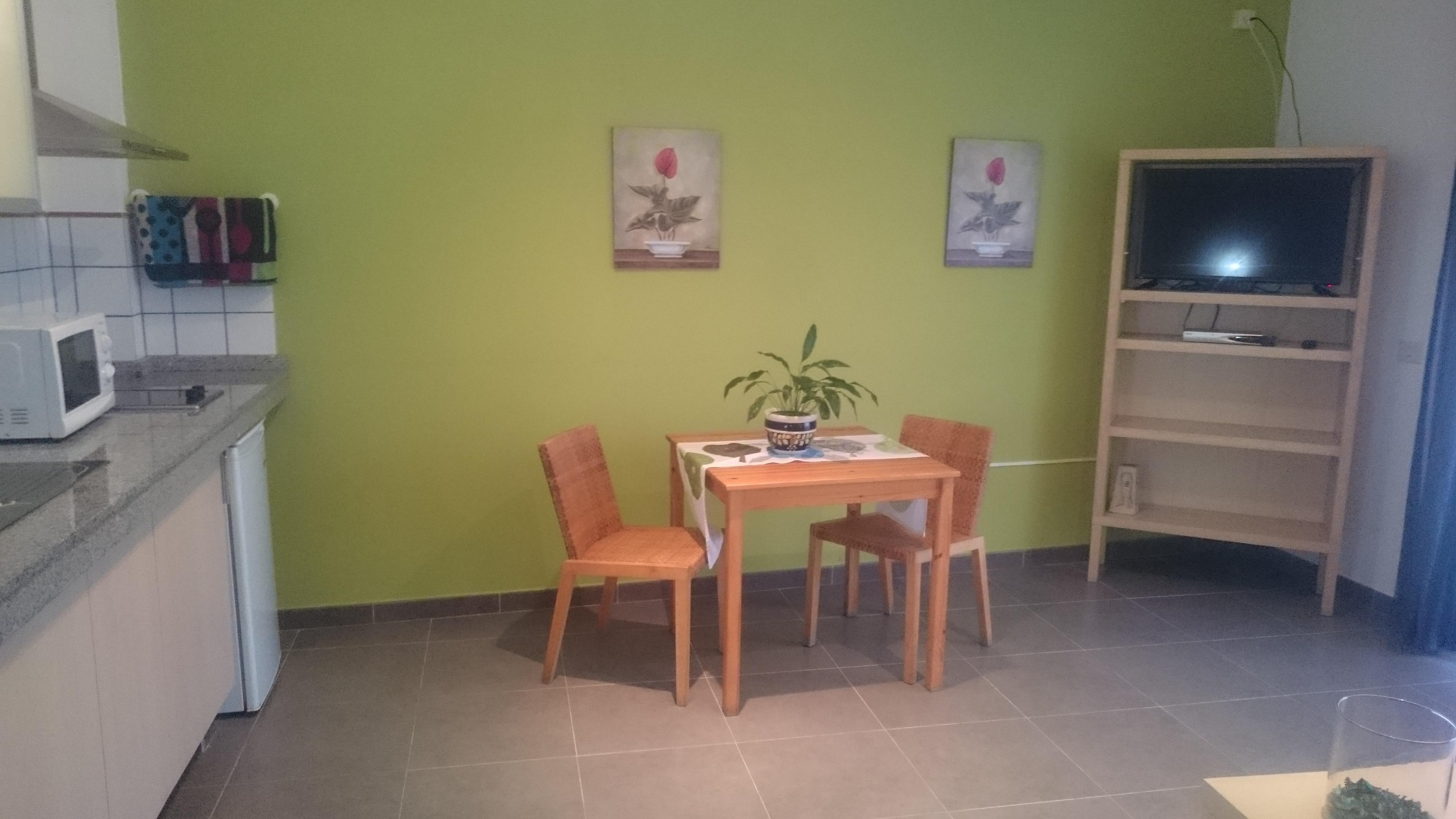 Apartamentos El Patio Los Llanos De Aridane Luaran gambar