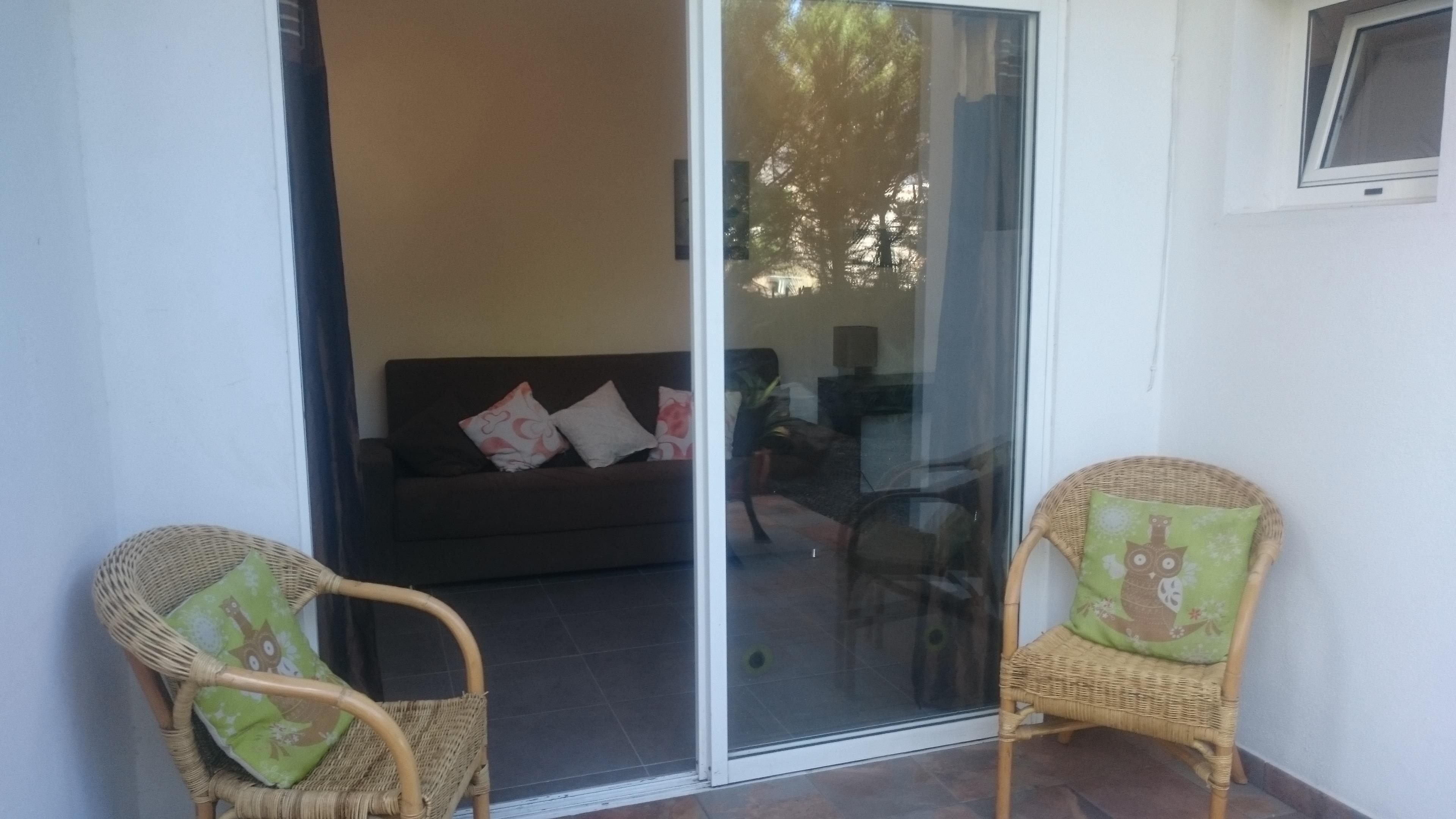 Apartamentos El Patio Los Llanos De Aridane Luaran gambar