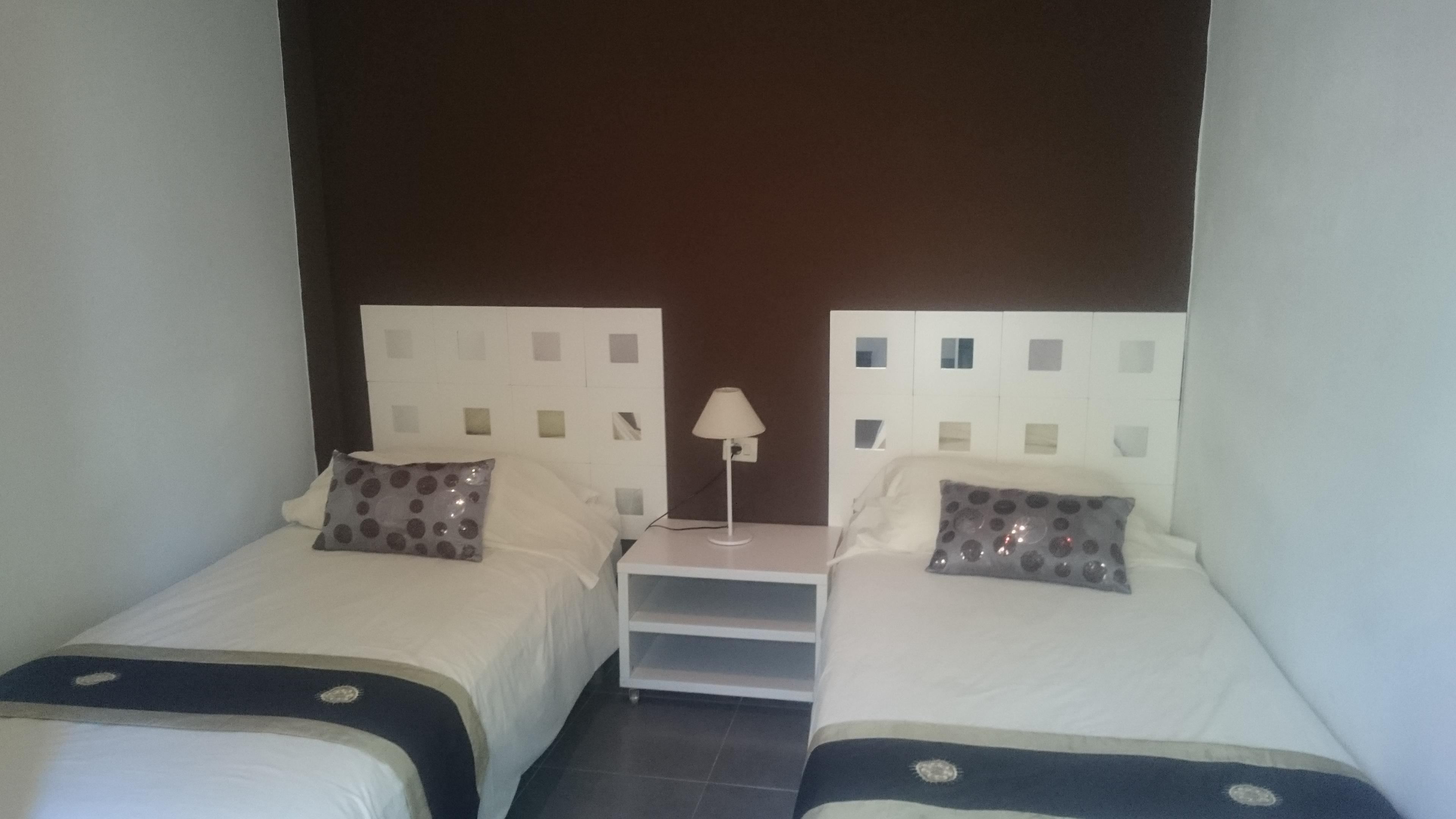 Apartamentos El Patio Los Llanos De Aridane Luaran gambar