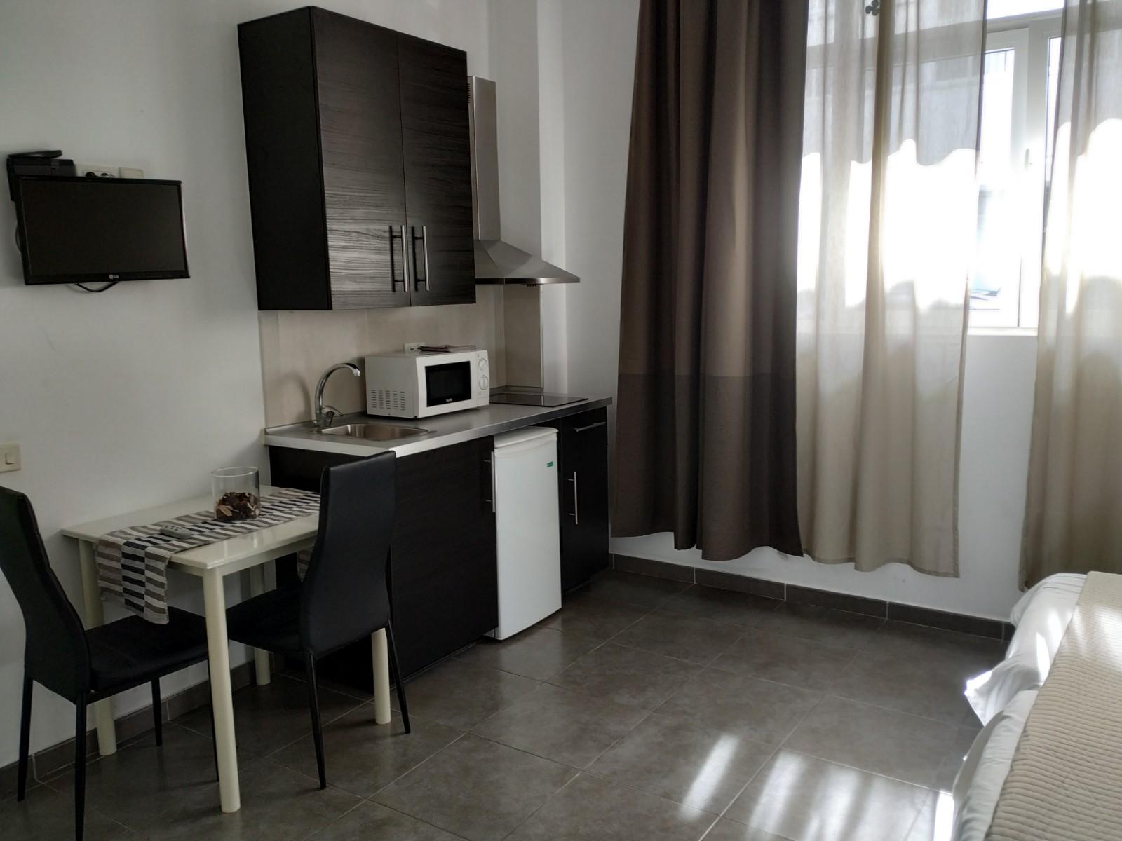 Apartamentos El Patio Los Llanos De Aridane Luaran gambar