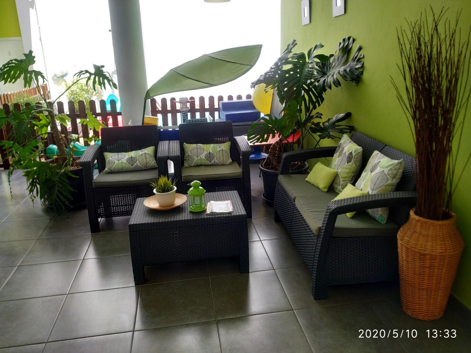 Apartamentos El Patio Los Llanos De Aridane Luaran gambar