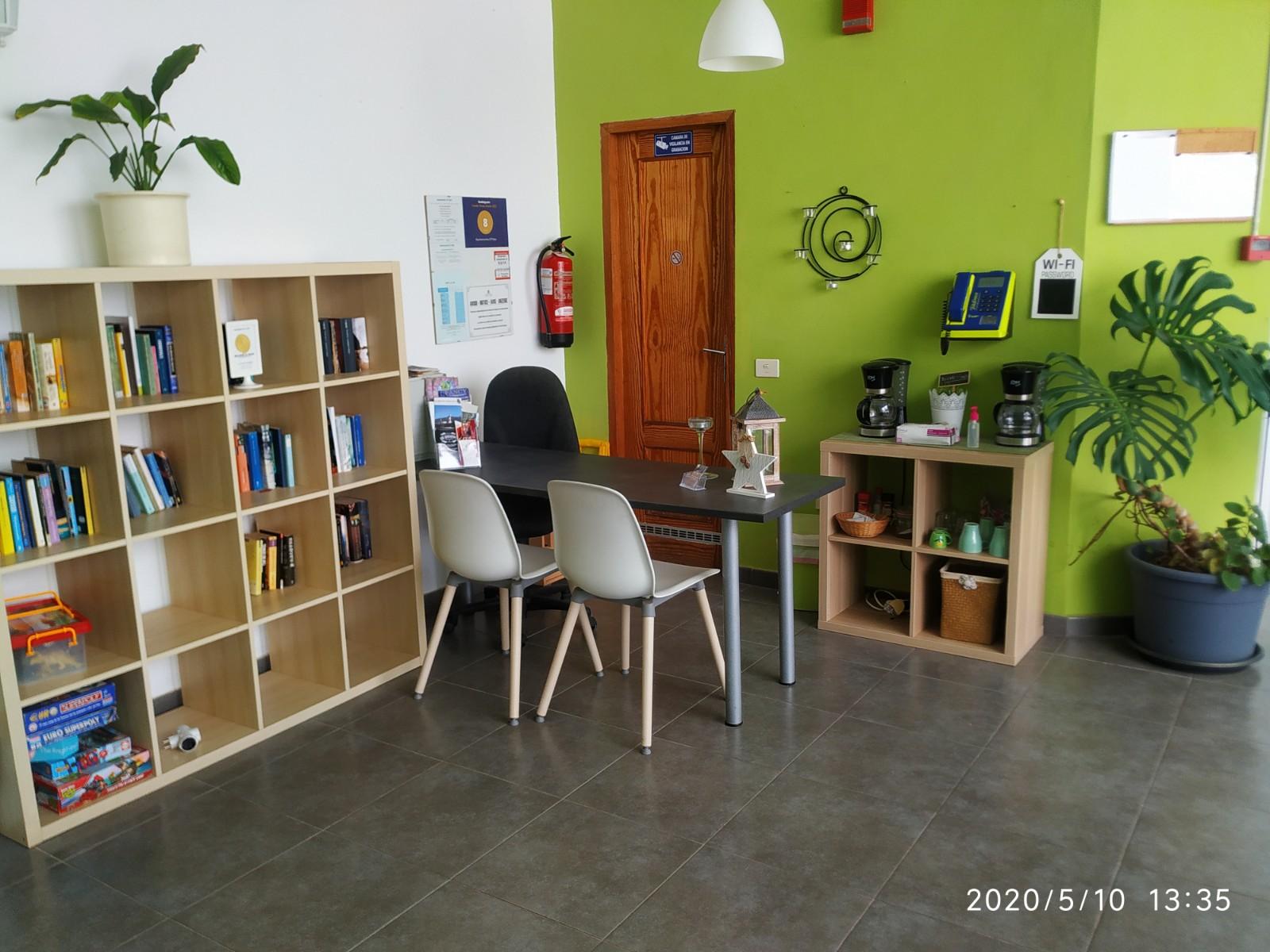 Apartamentos El Patio Los Llanos De Aridane Luaran gambar