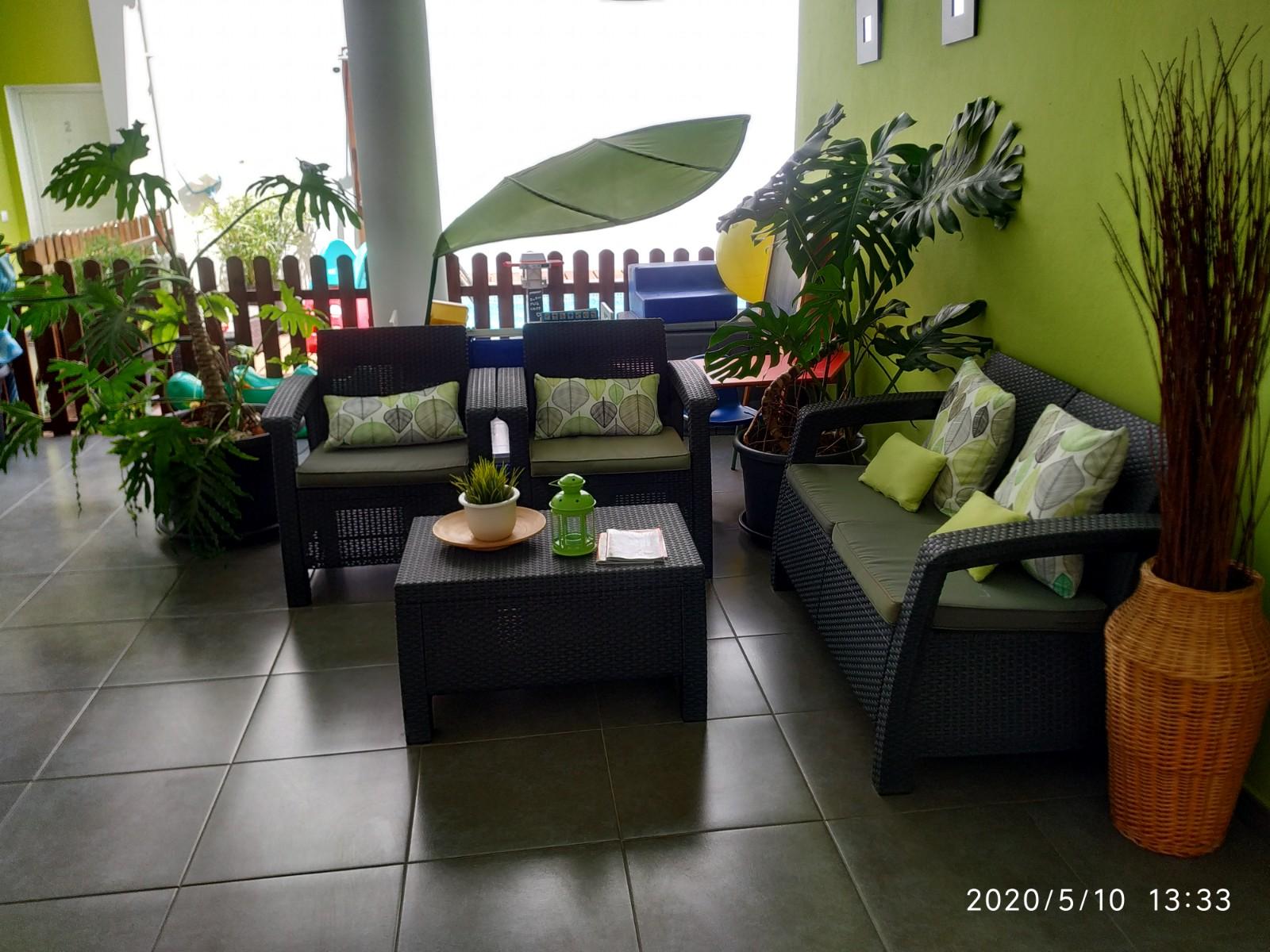 Apartamentos El Patio Los Llanos De Aridane Luaran gambar