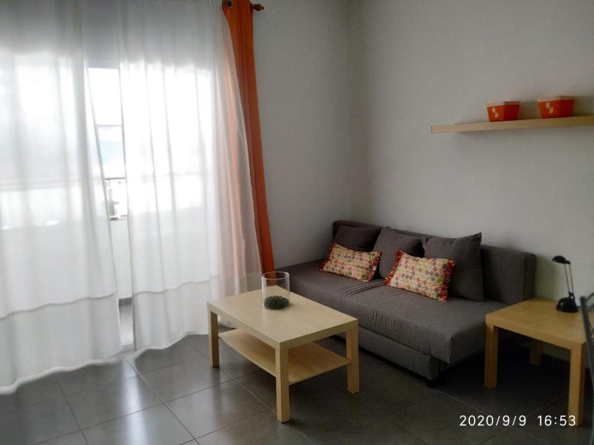 Apartamentos El Patio Los Llanos De Aridane Luaran gambar