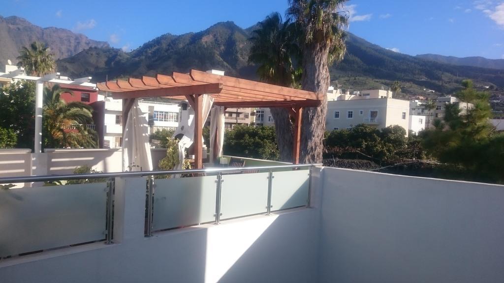 Apartamentos El Patio Los Llanos De Aridane Luaran gambar
