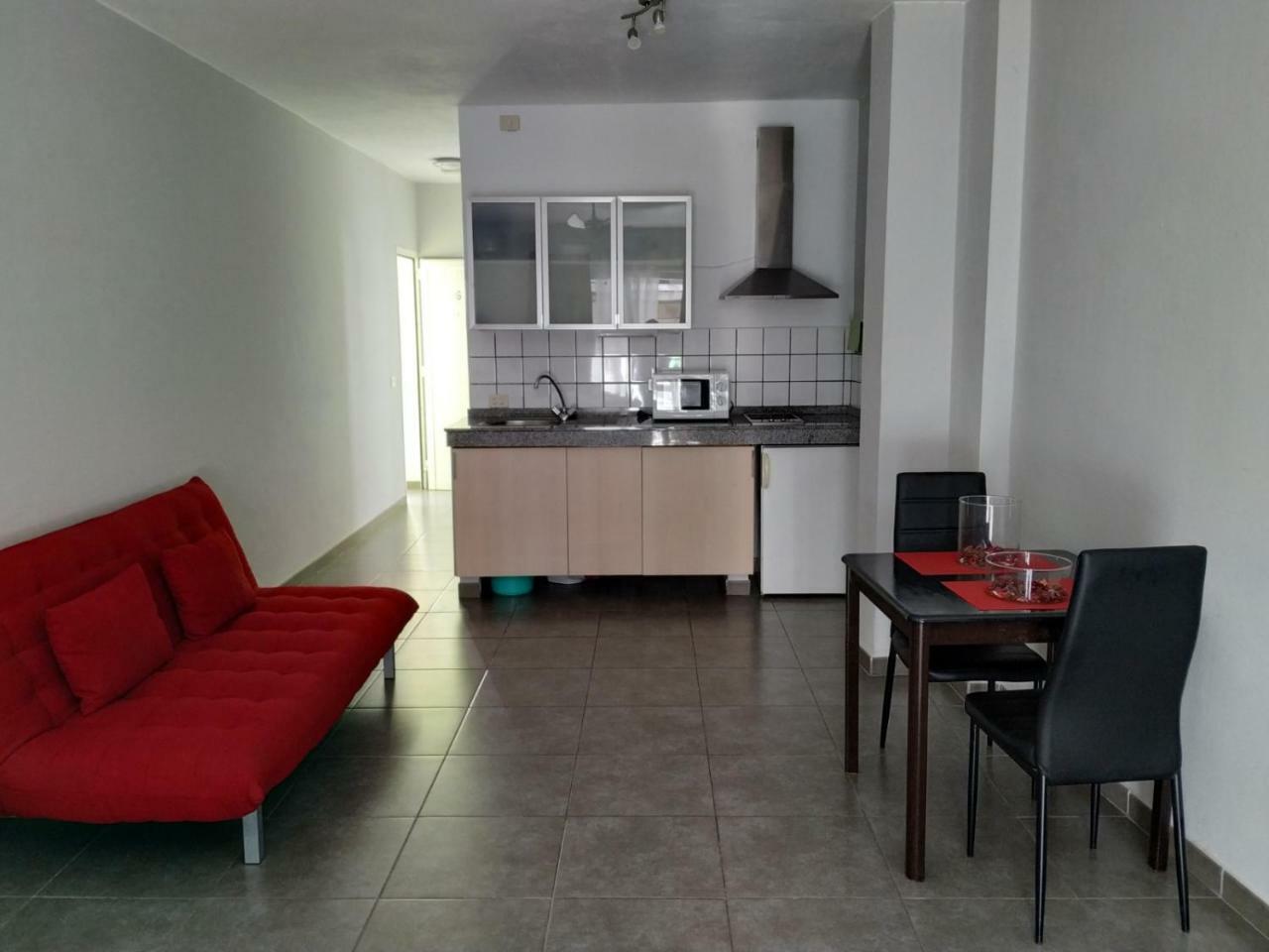 Apartamentos El Patio Los Llanos De Aridane Luaran gambar