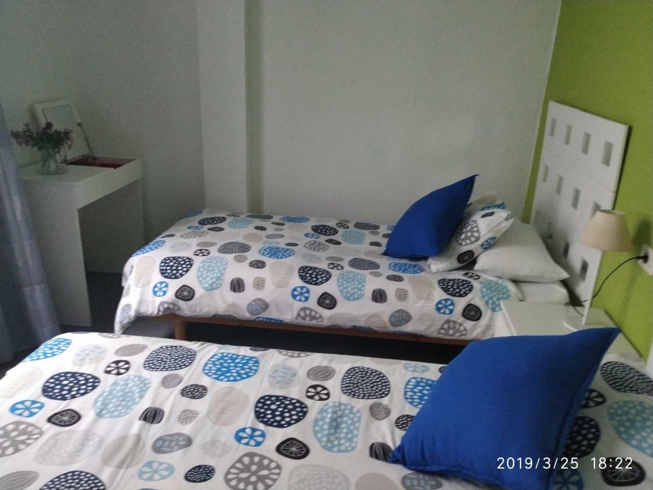 Apartamentos El Patio Los Llanos De Aridane Luaran gambar