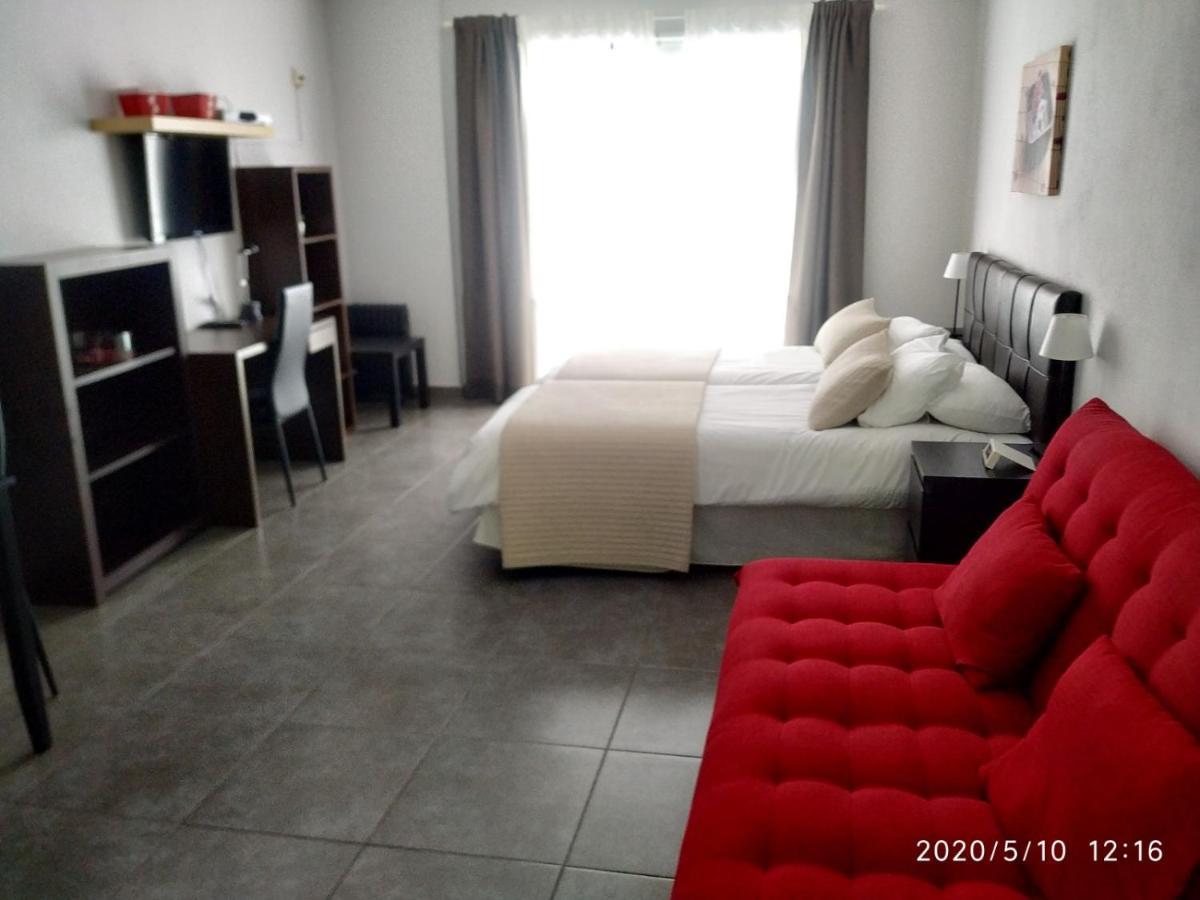 Apartamentos El Patio Los Llanos De Aridane Luaran gambar